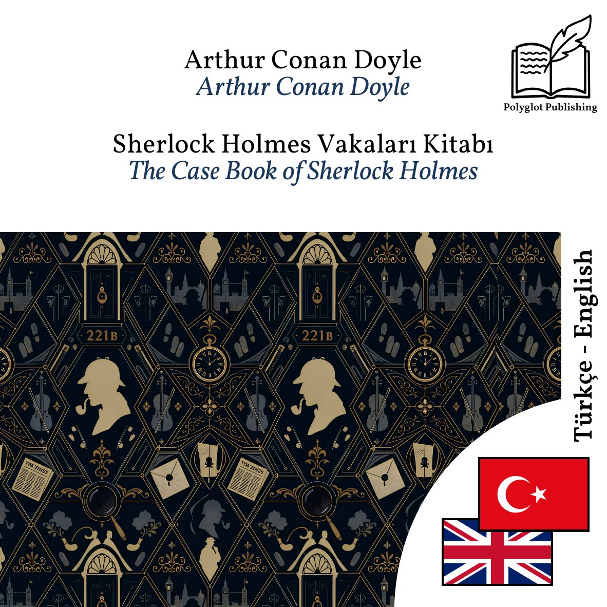 The Case Book of Sherlock Holmes