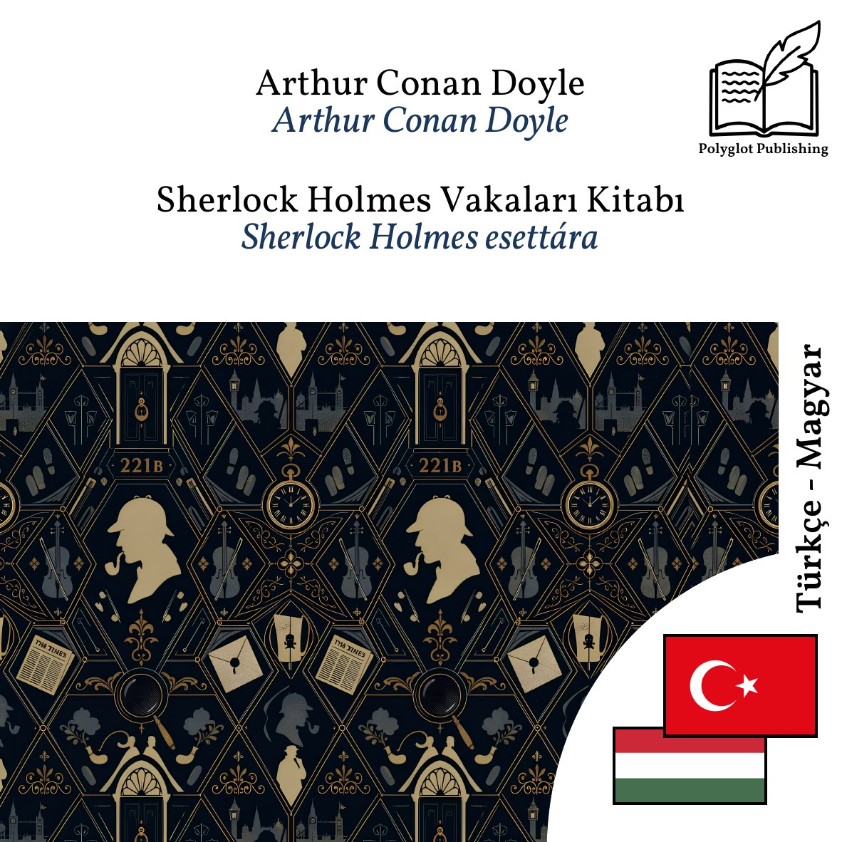 Sherlock Holmes esettára
