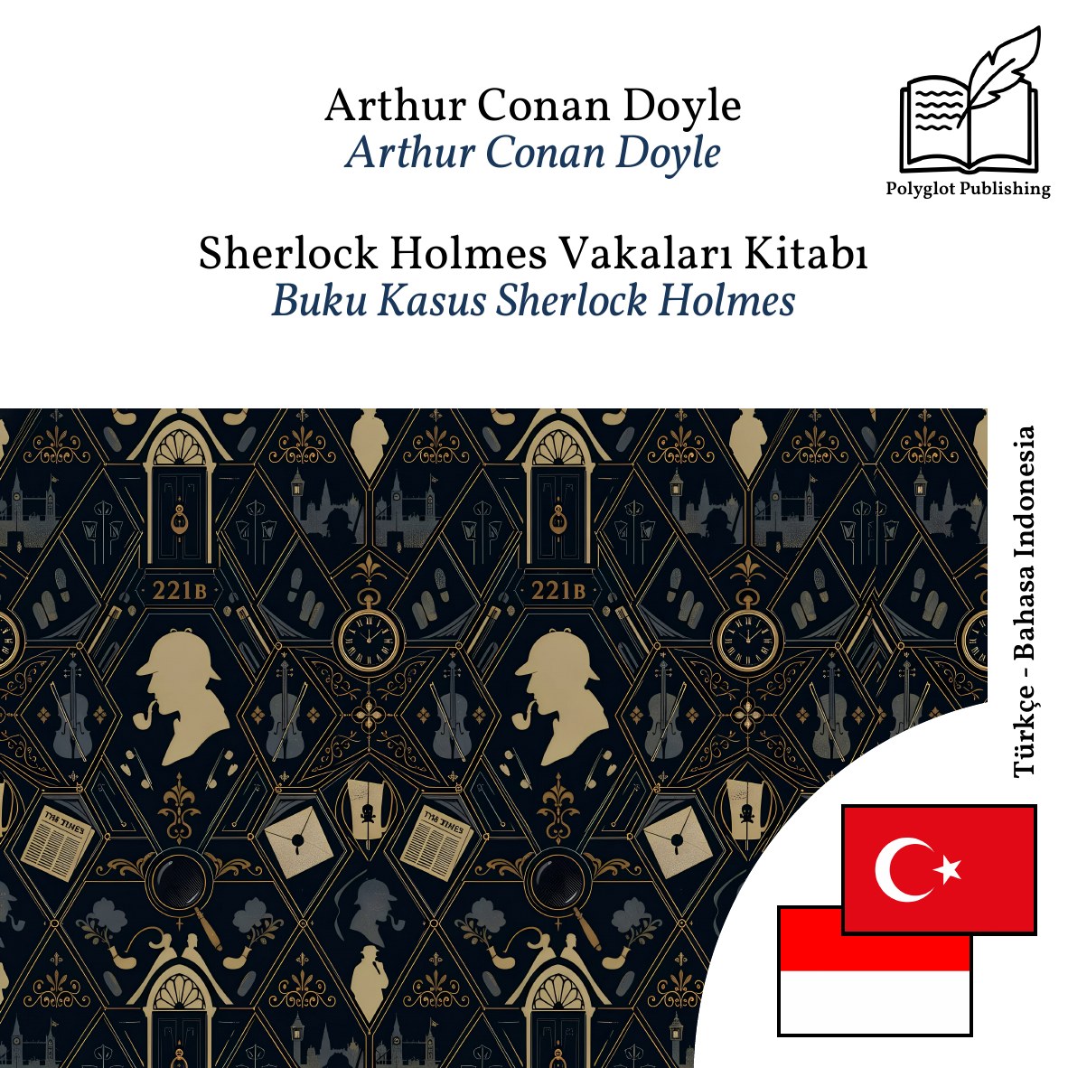 Buku Kasus Sherlock Holmes