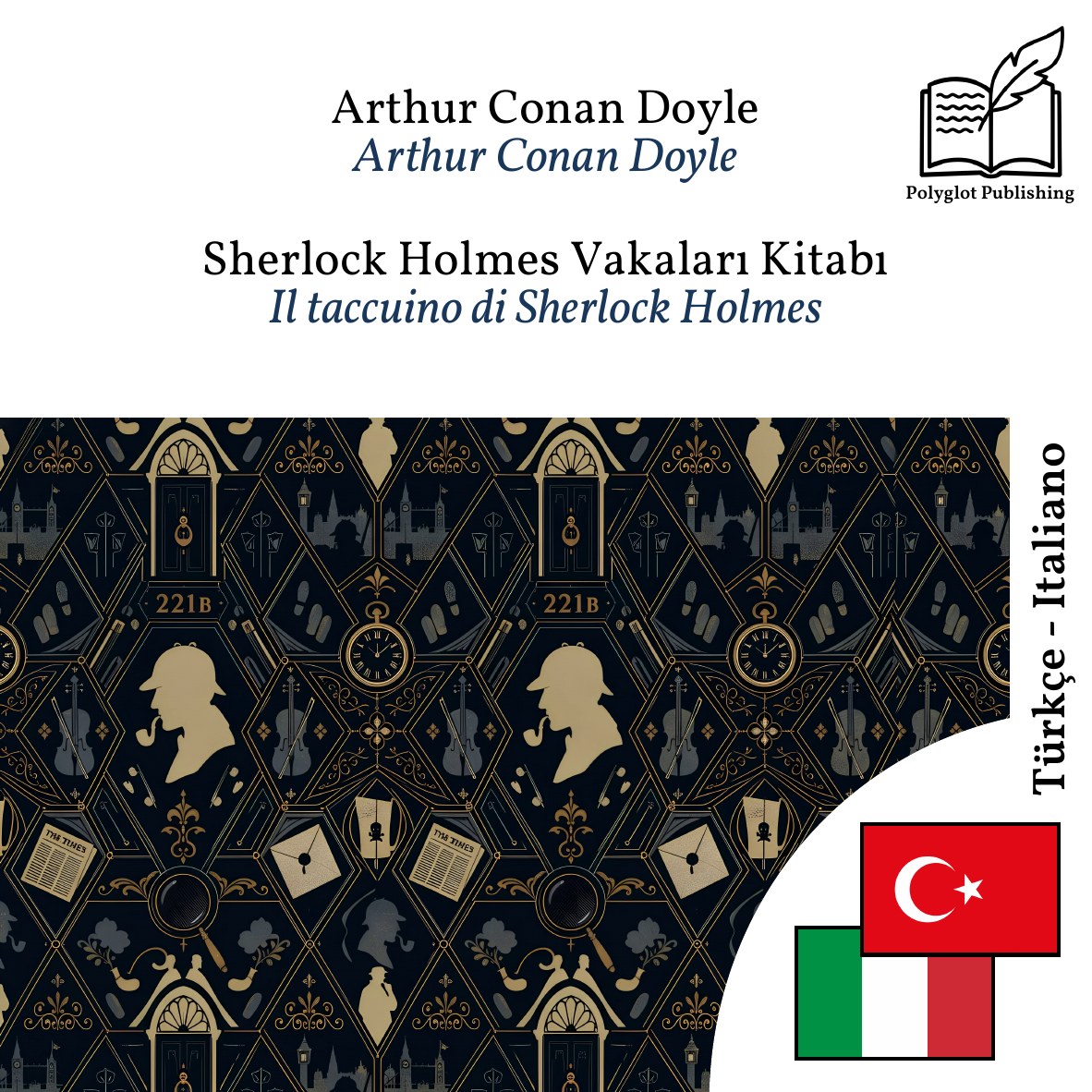 Il taccuino di Sherlock Holmes