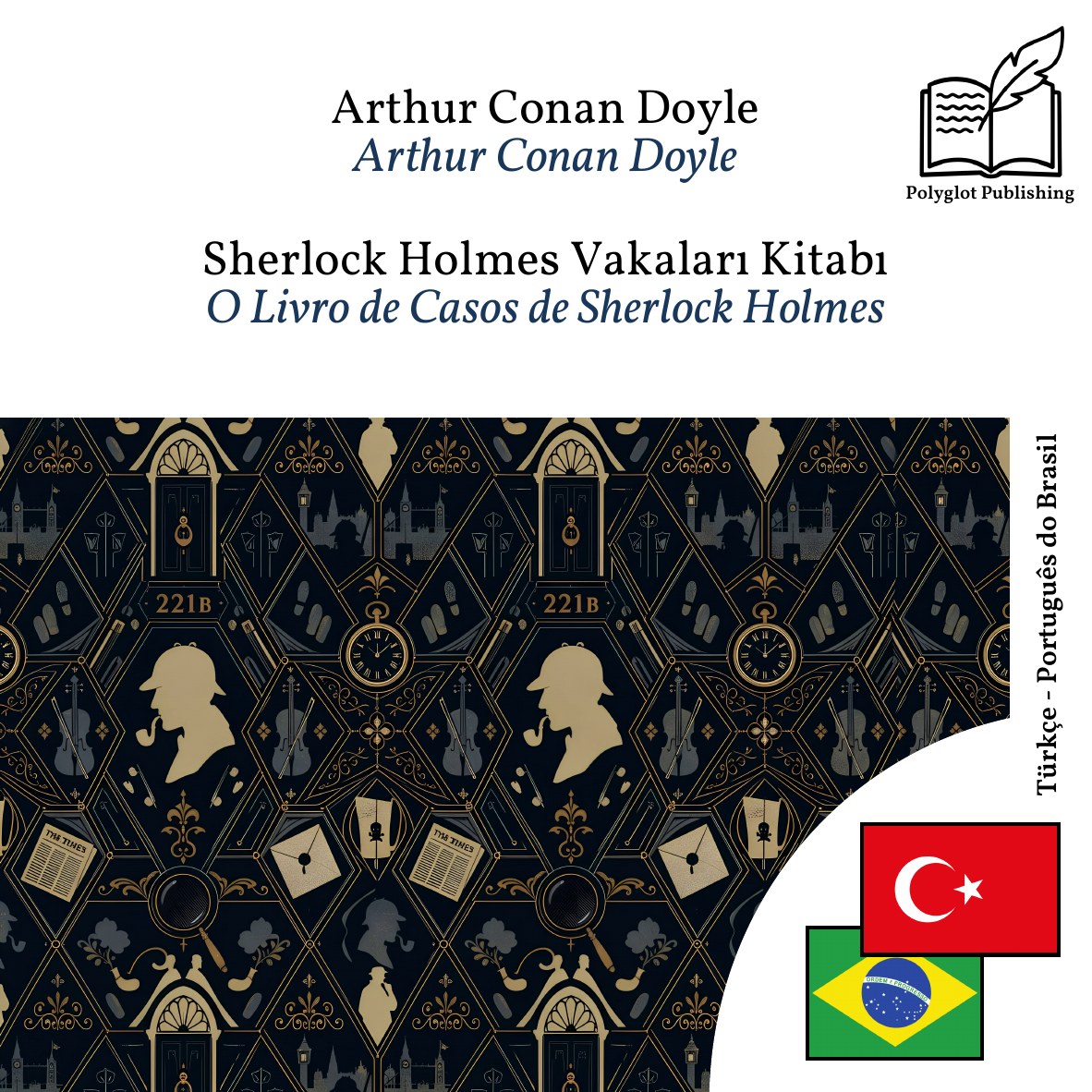 O Livro de Casos de Sherlock Holmes
