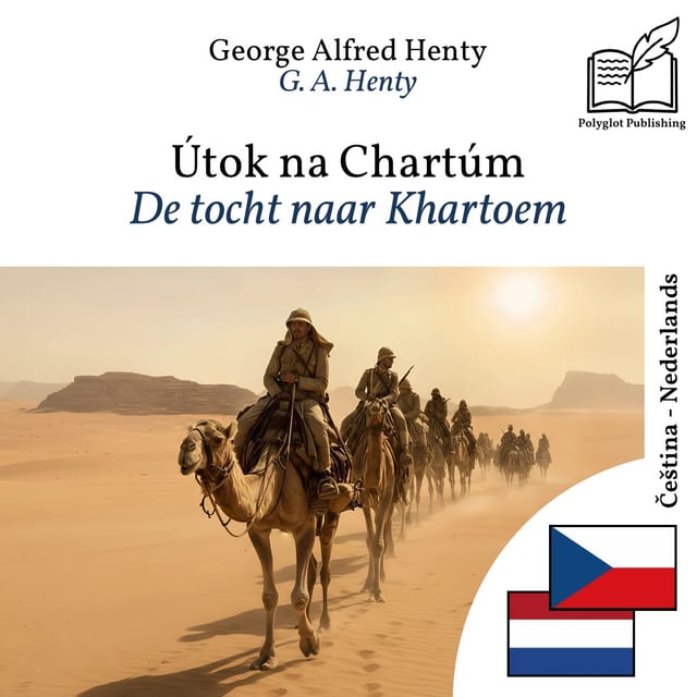 De tocht naar Khartoem