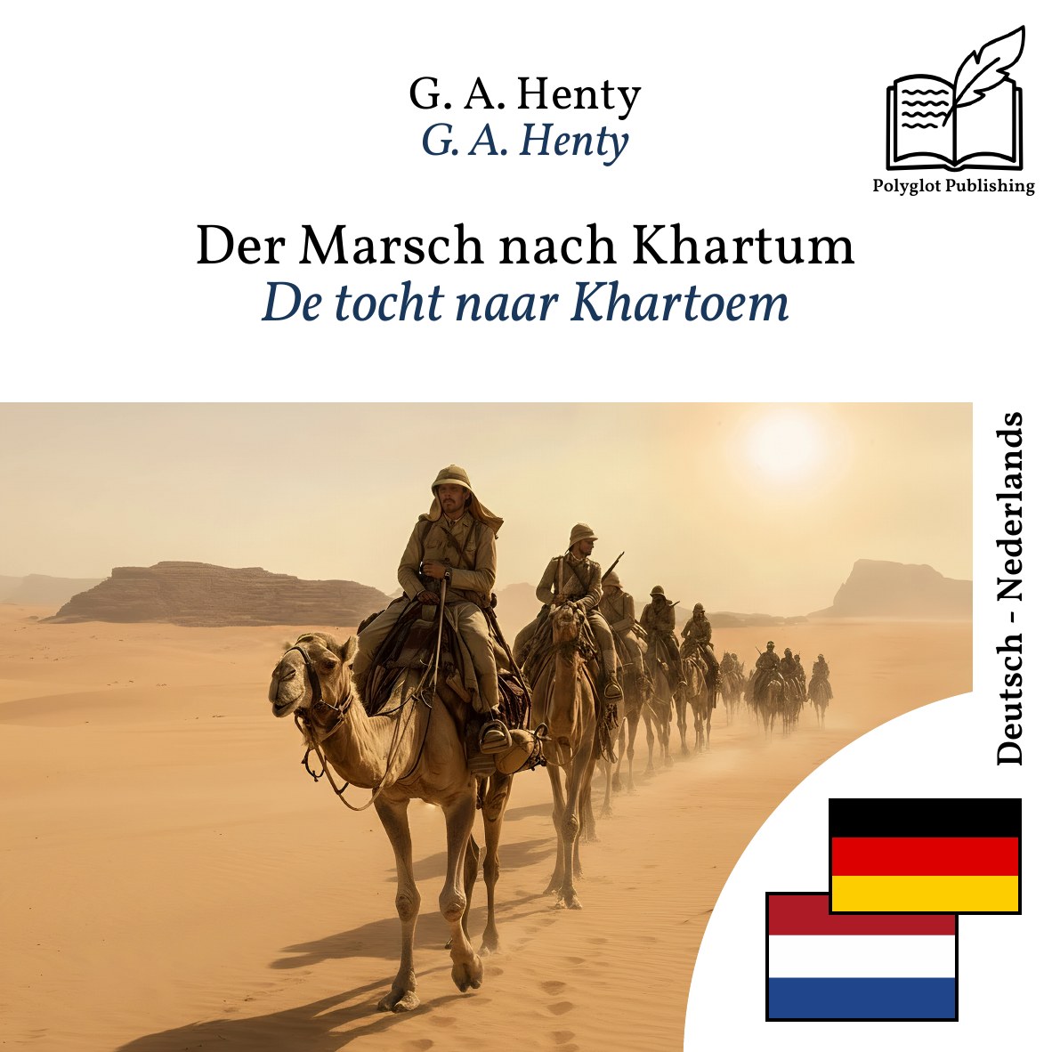 De tocht naar Khartoem