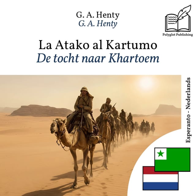 De tocht naar Khartoem