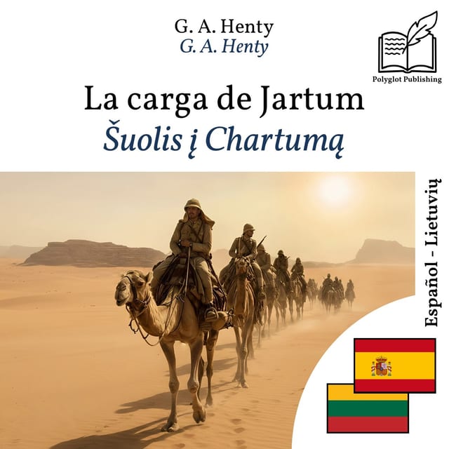Šuolis į Chartumą
