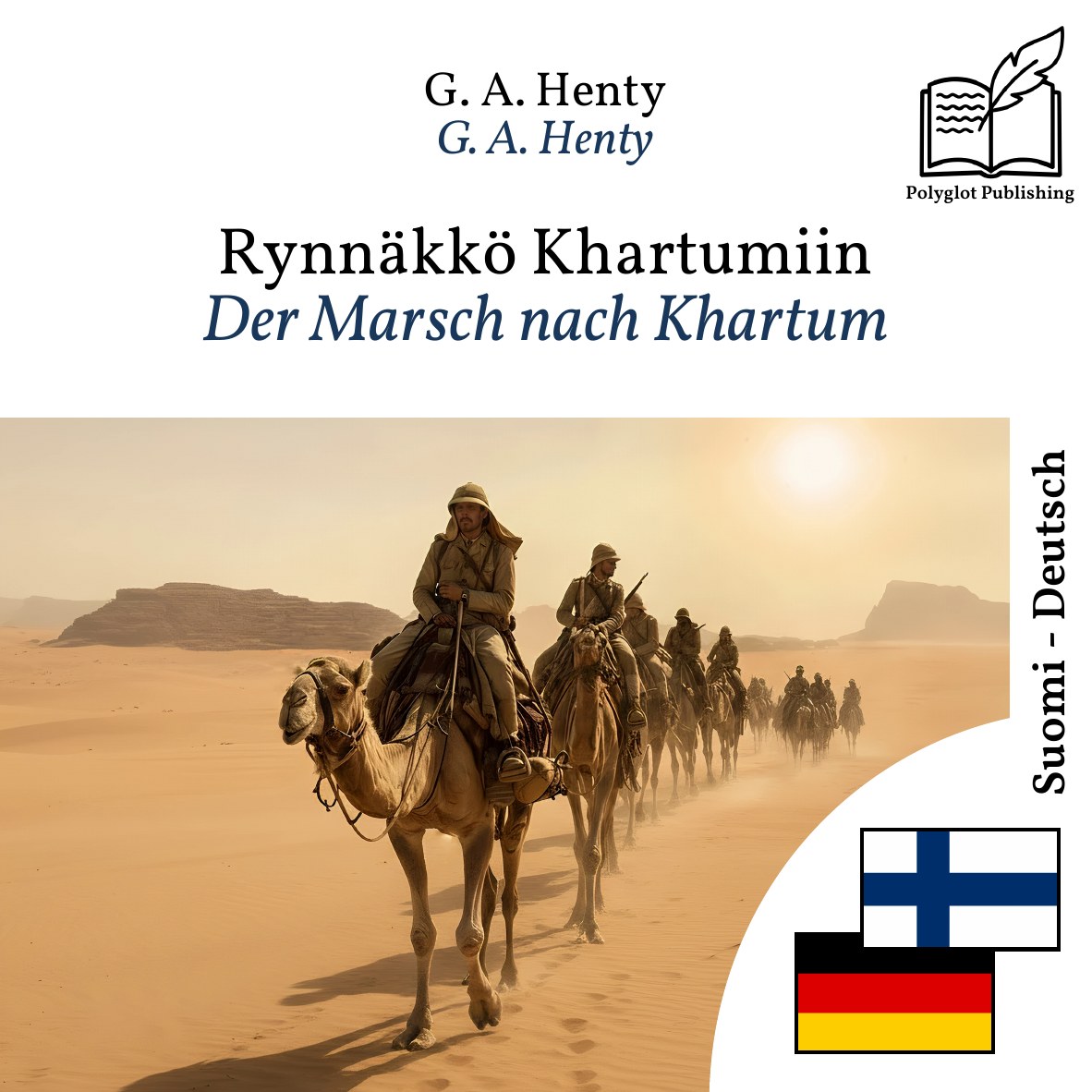 Der Marsch nach Khartum