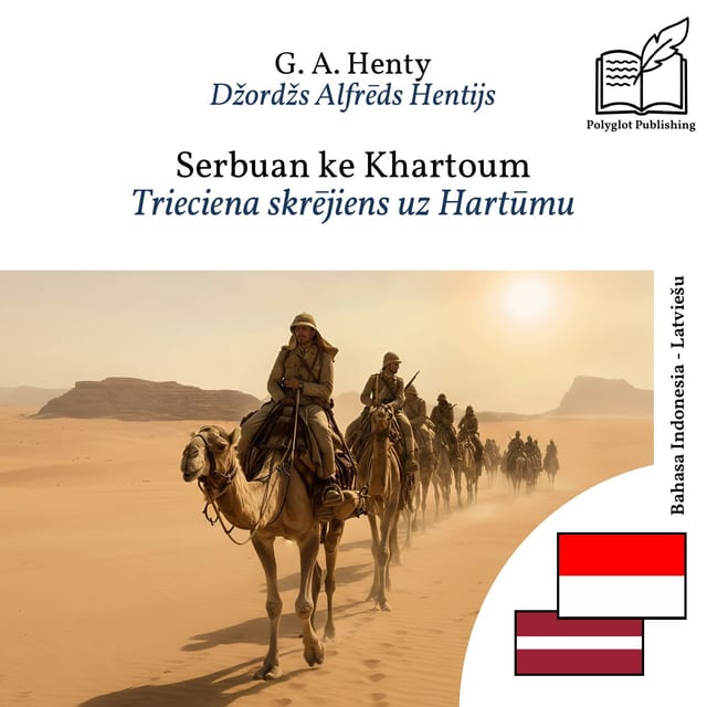 Trieciena skrējiens uz Hartūmu