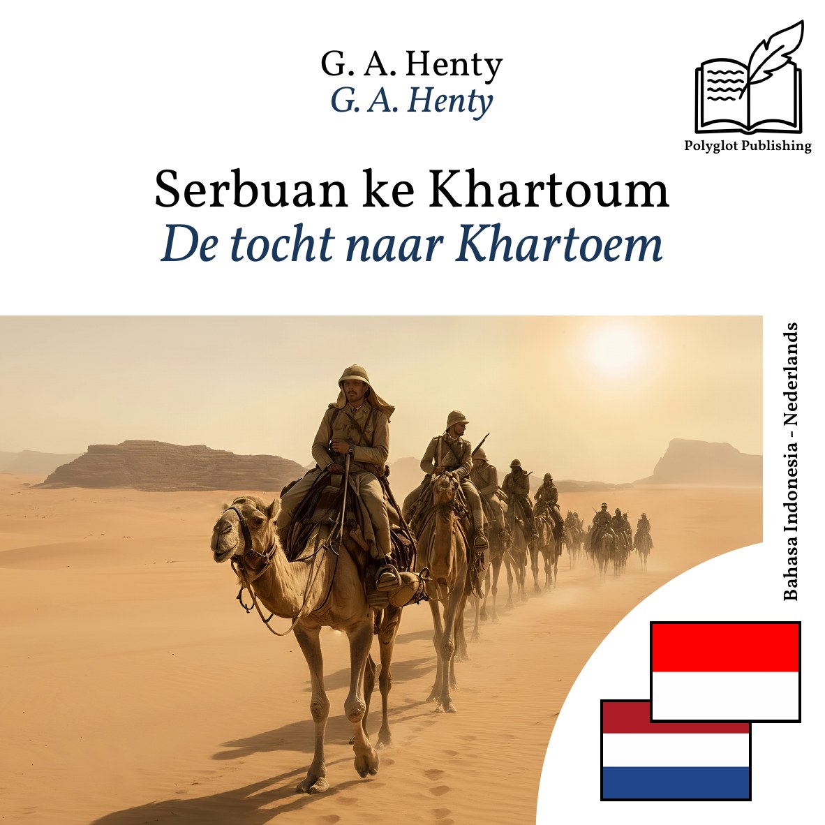 De tocht naar Khartoem