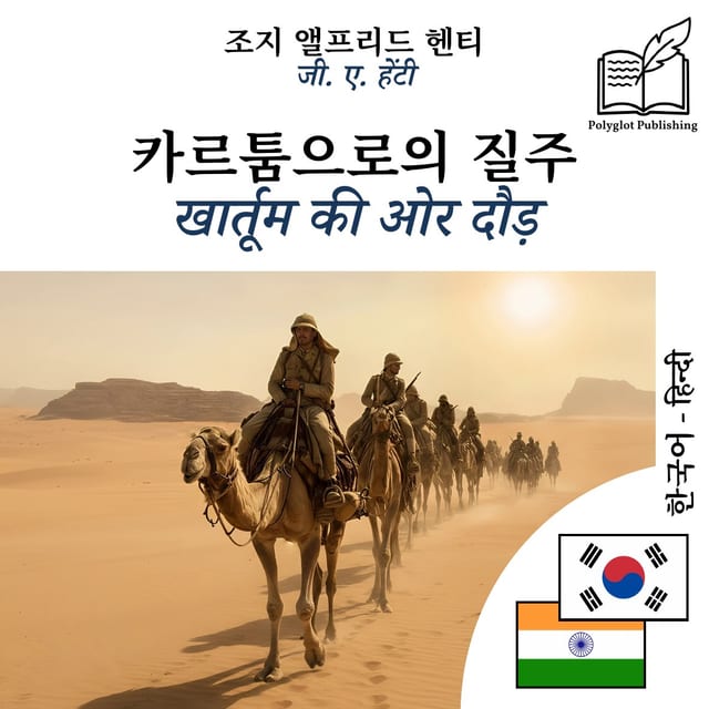 खार्तूम की ओर दौड़