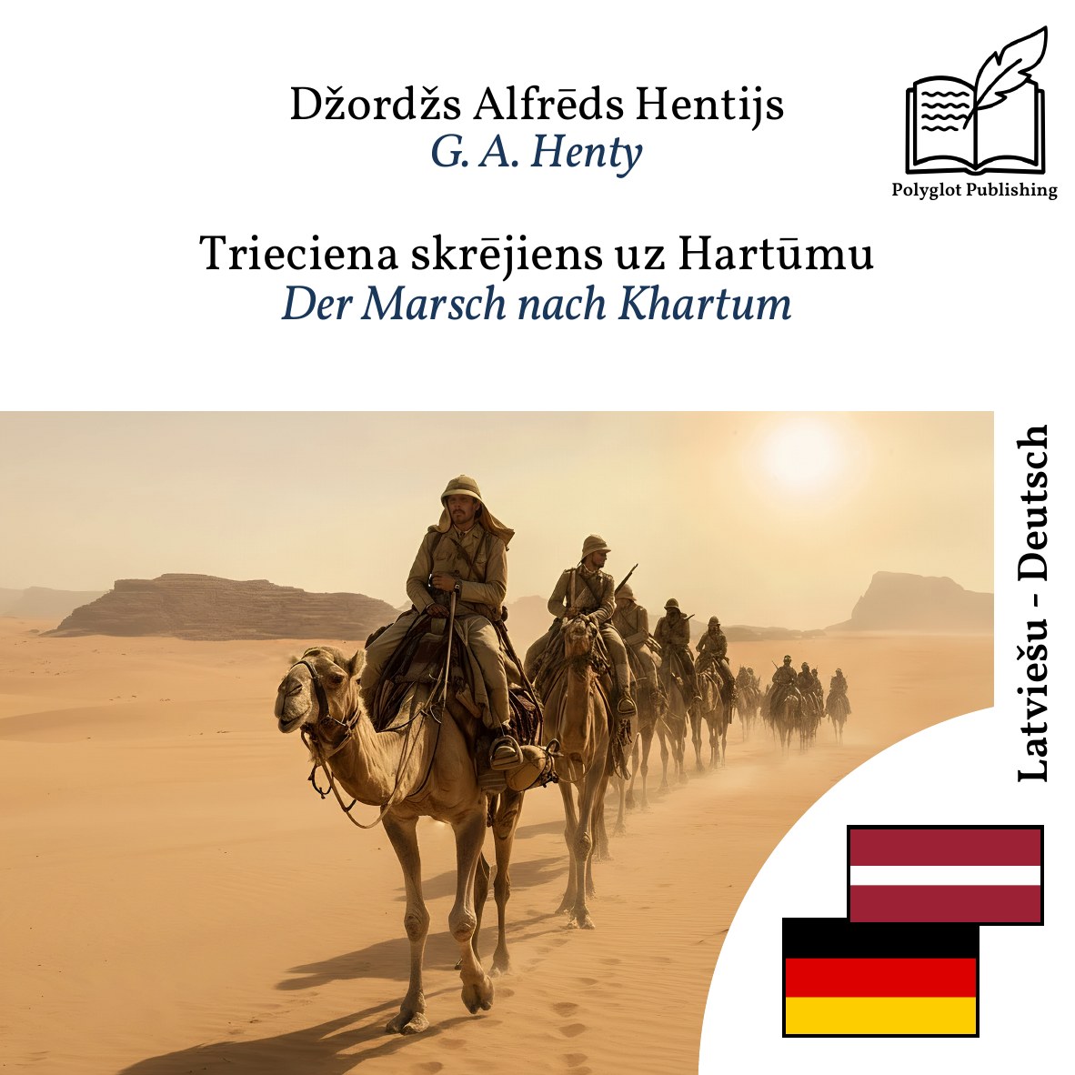Der Marsch nach Khartum