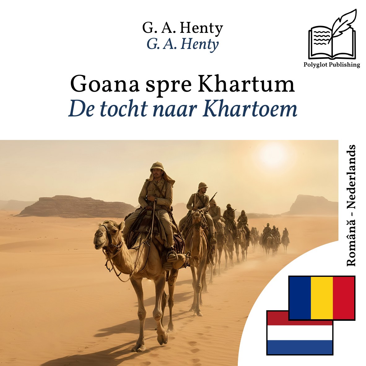 De tocht naar Khartoem