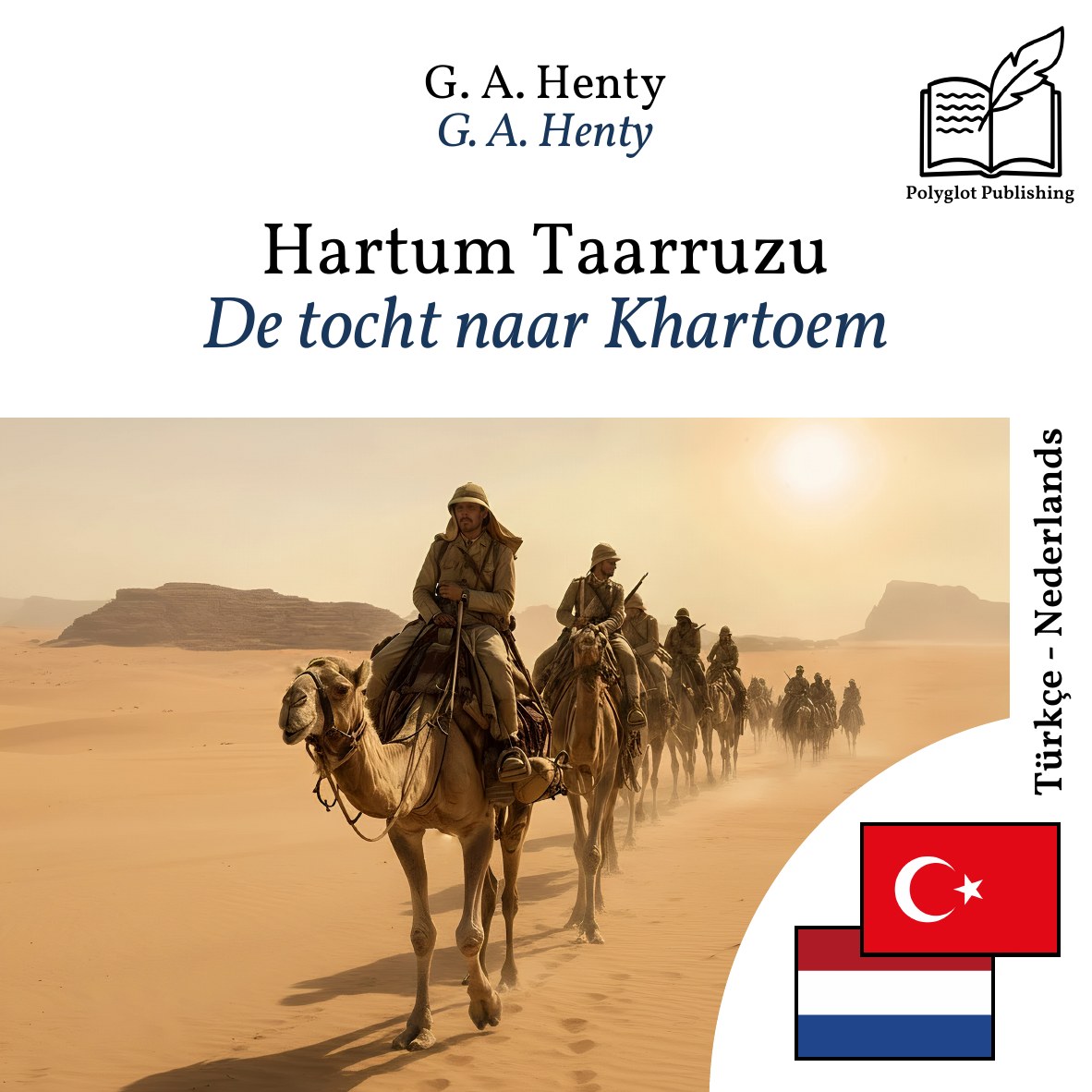 De tocht naar Khartoem