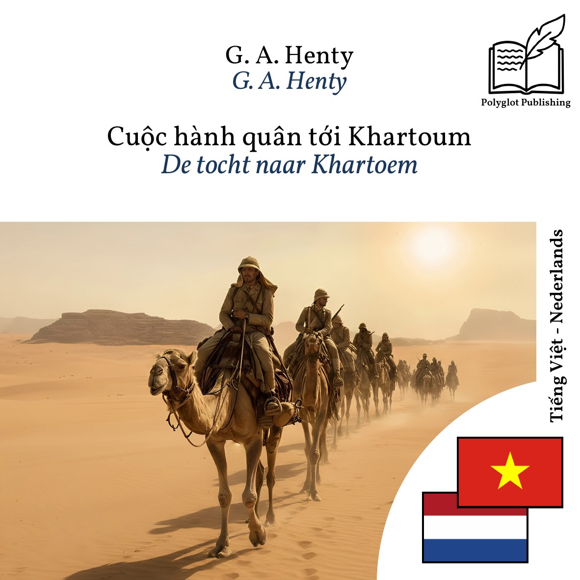 De tocht naar Khartoem