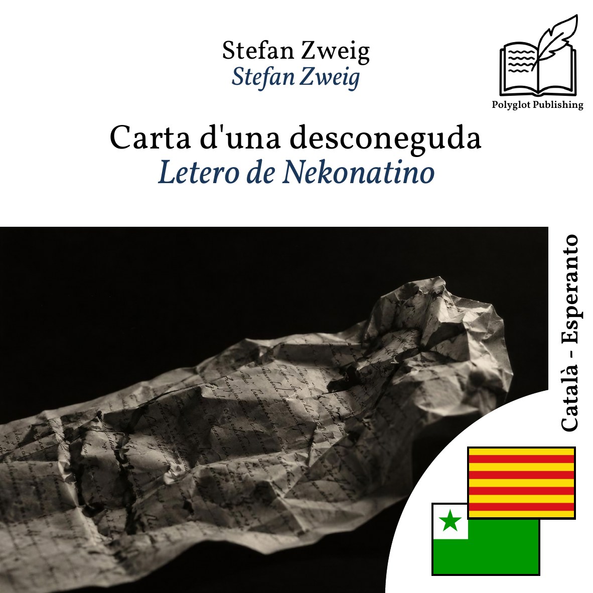 Letero de Nekonatino