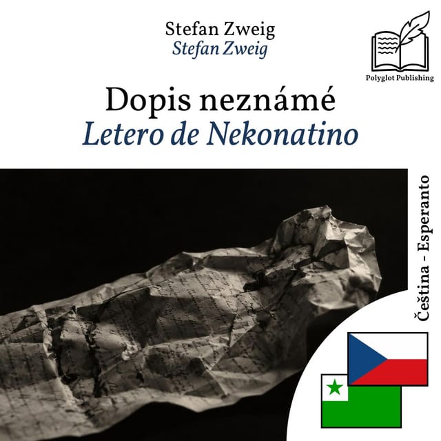 Letero de Nekonatino