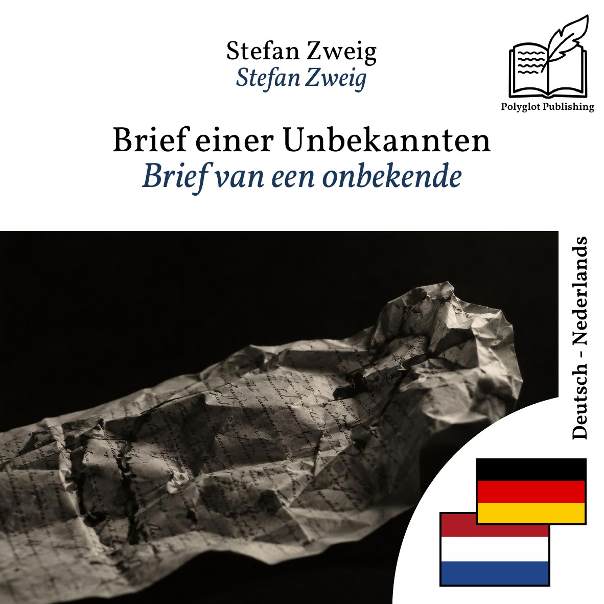 Brief van een onbekende