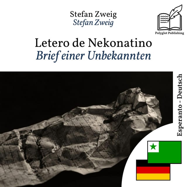 Brief einer Unbekannten
