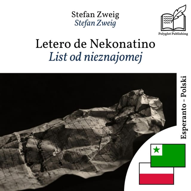 List od nieznajomej