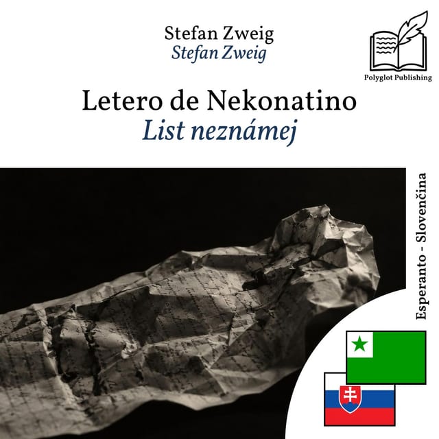 List neznámej
