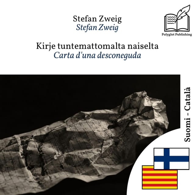 Carta d'una desconeguda