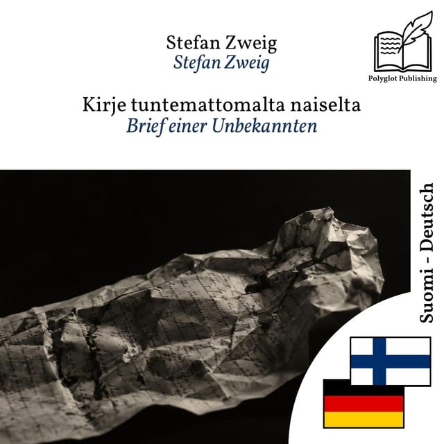 Brief einer Unbekannten
