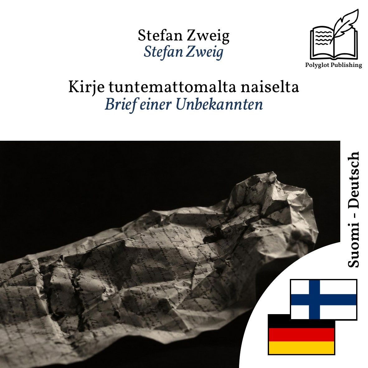 Brief einer Unbekannten