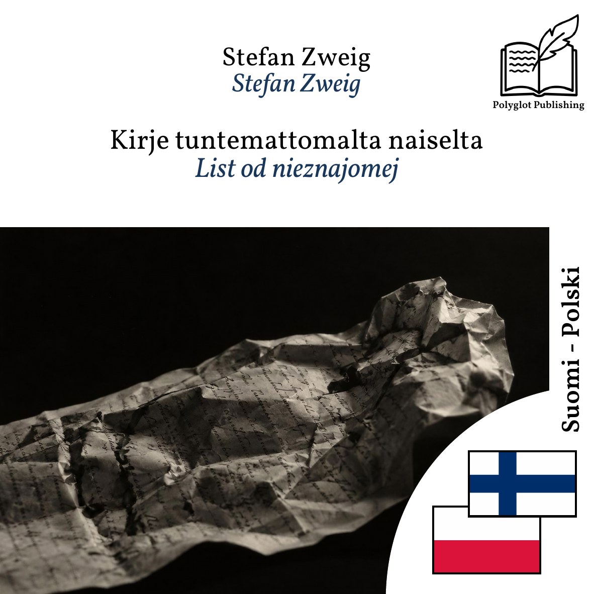 List od nieznajomej