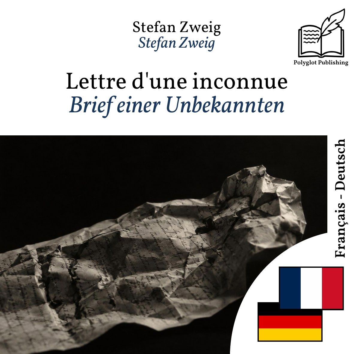 Brief einer Unbekannten
