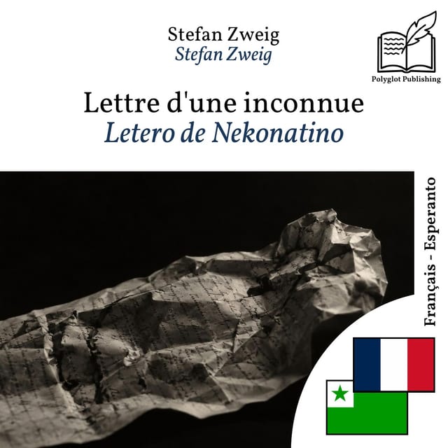 Letero de Nekonatino