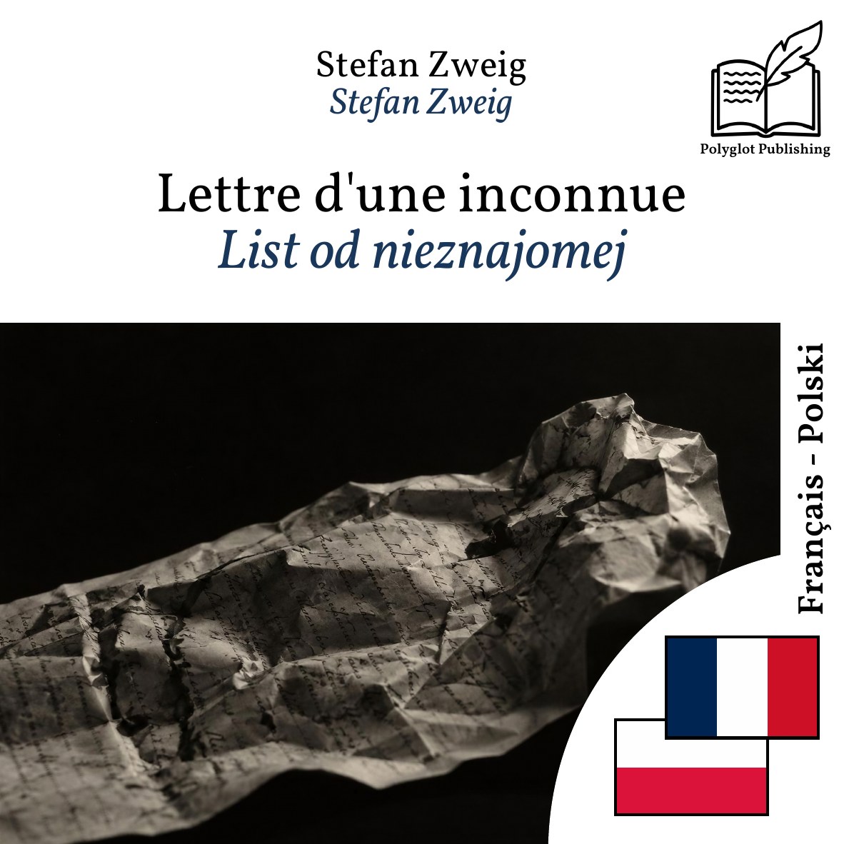 List od nieznajomej