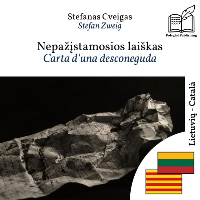 Carta d'una desconeguda