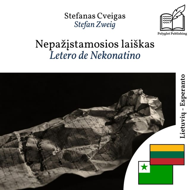 Letero de Nekonatino
