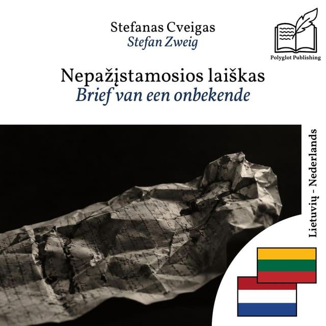Brief van een onbekende