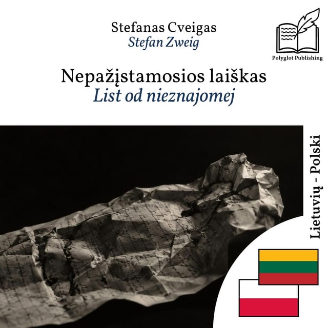 List od nieznajomej