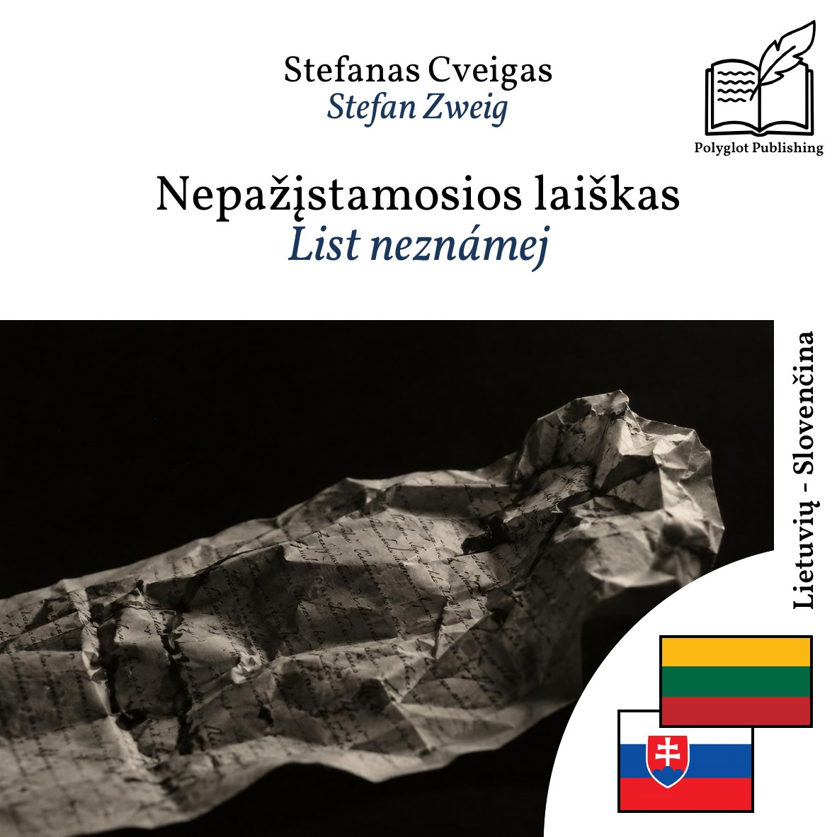 List neznámej