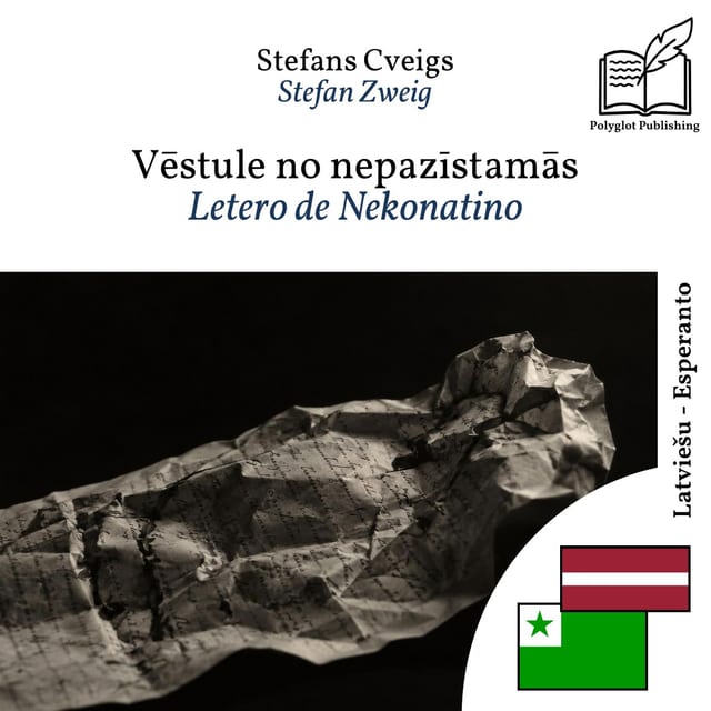 Letero de Nekonatino