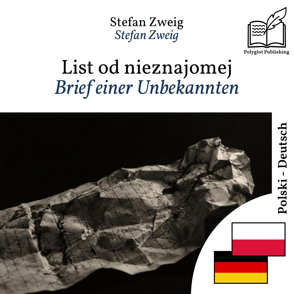 Brief einer Unbekannten