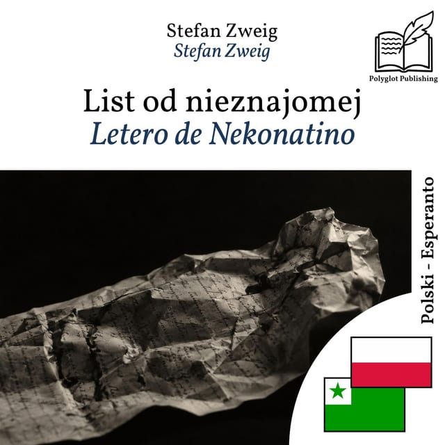 Letero de Nekonatino