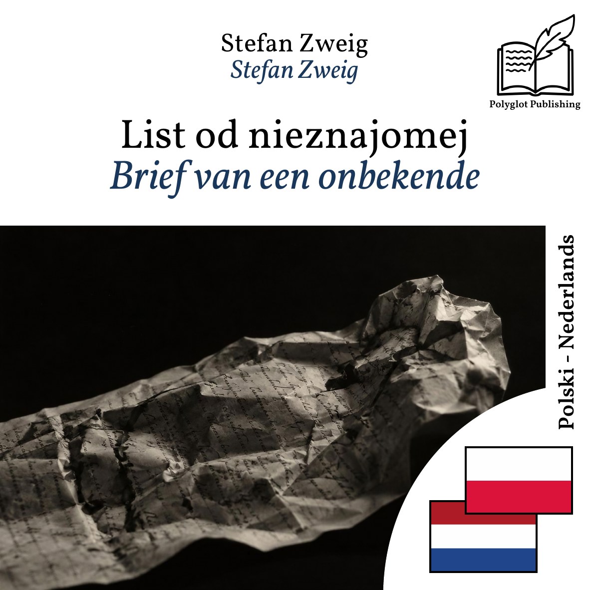 Brief van een onbekende