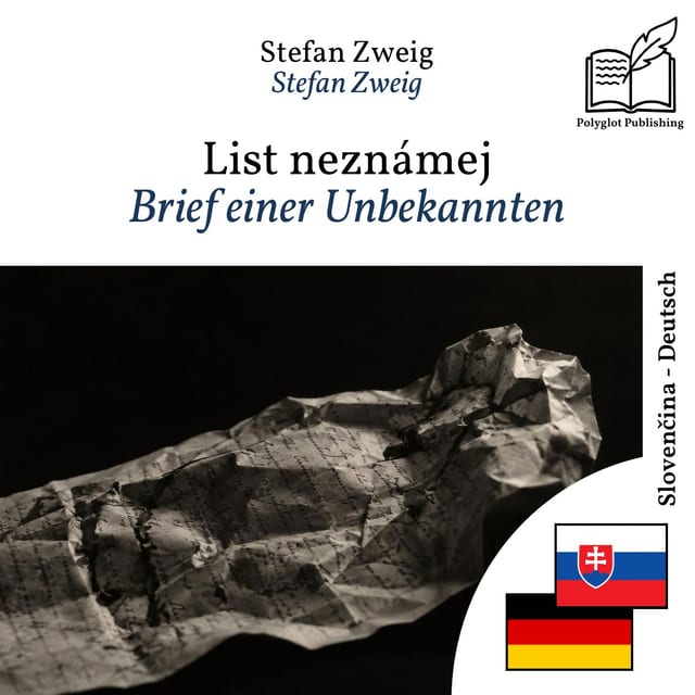 Brief einer Unbekannten