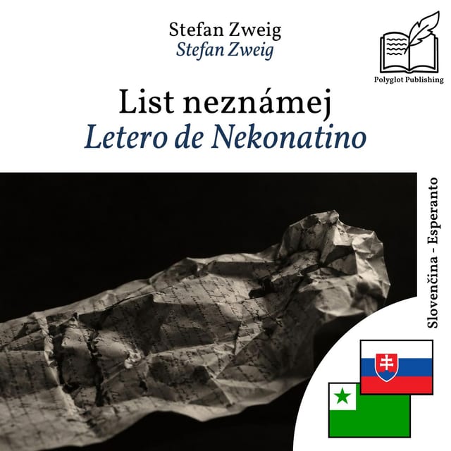 Letero de Nekonatino