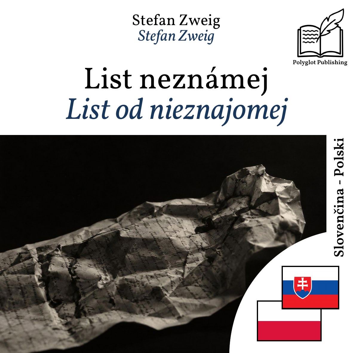 List od nieznajomej