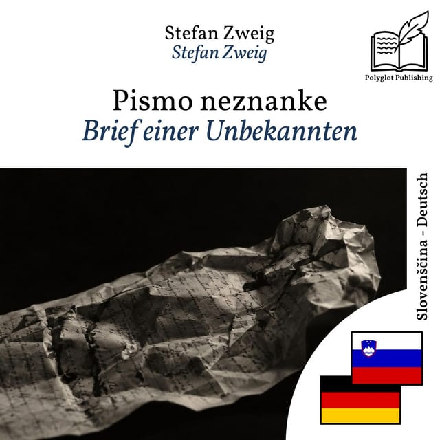 Brief einer Unbekannten