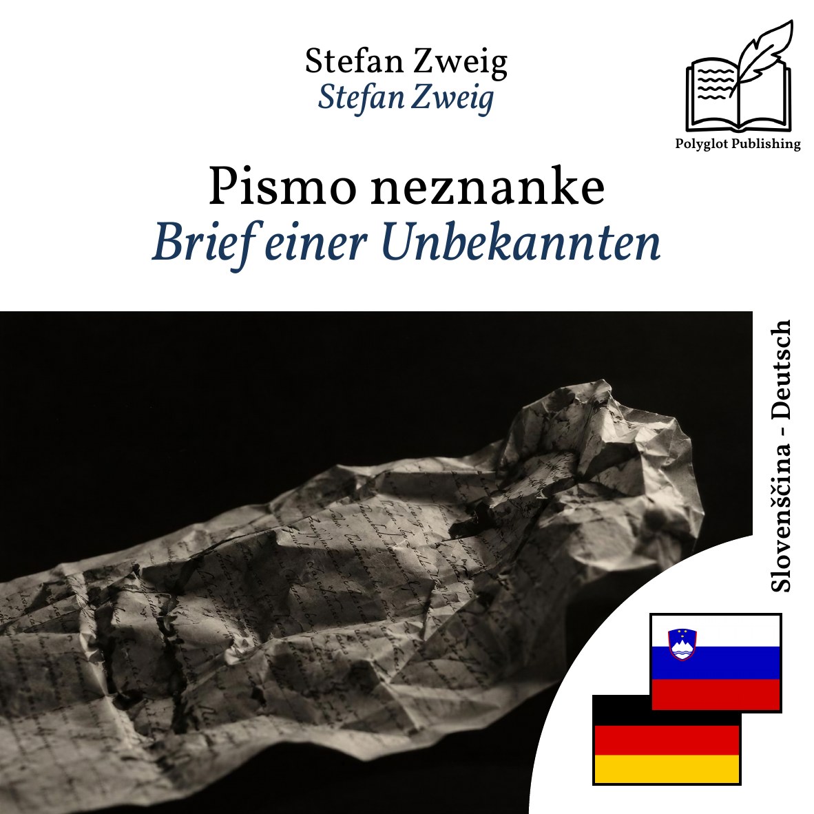 Brief einer Unbekannten