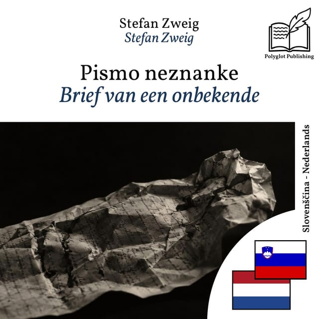 Brief van een onbekende