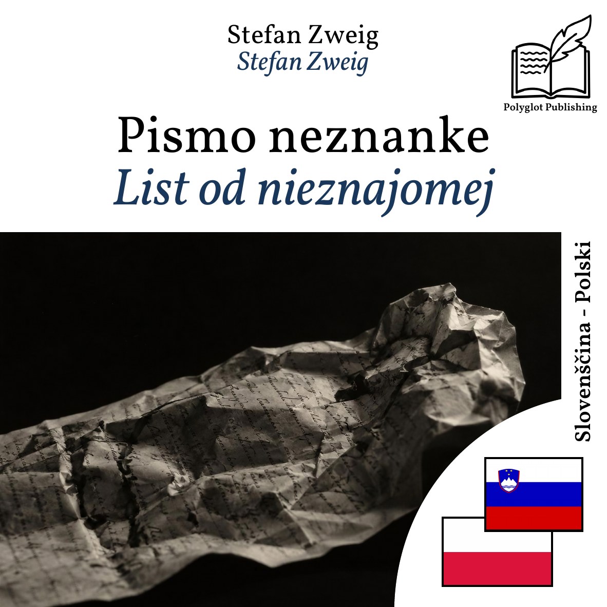 List od nieznajomej