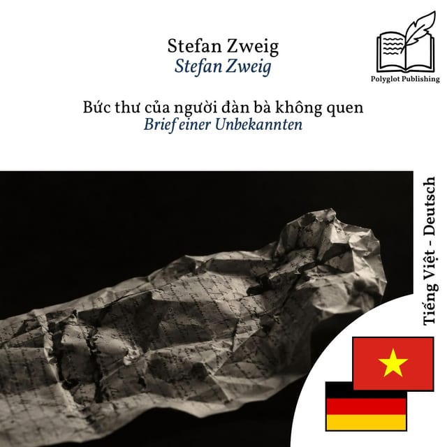 Brief einer Unbekannten