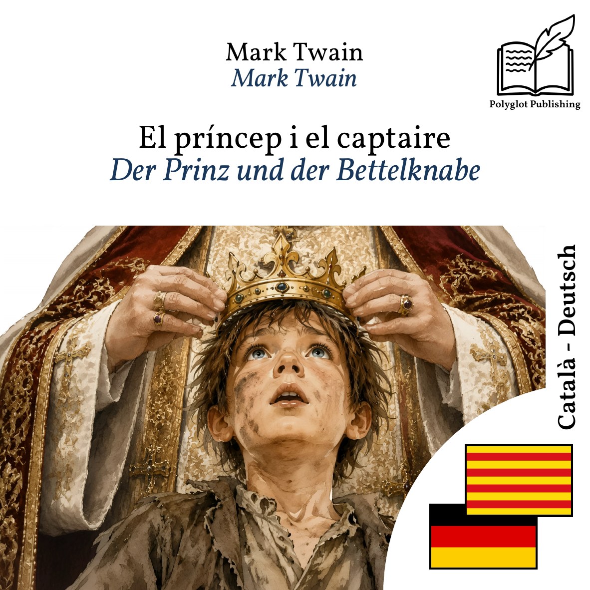 Der Prinz und der Bettelknabe