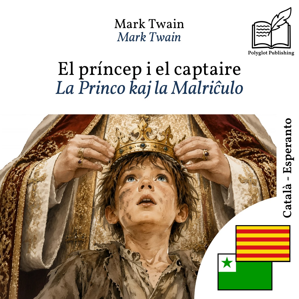 La Princo kaj la Malriĉulo