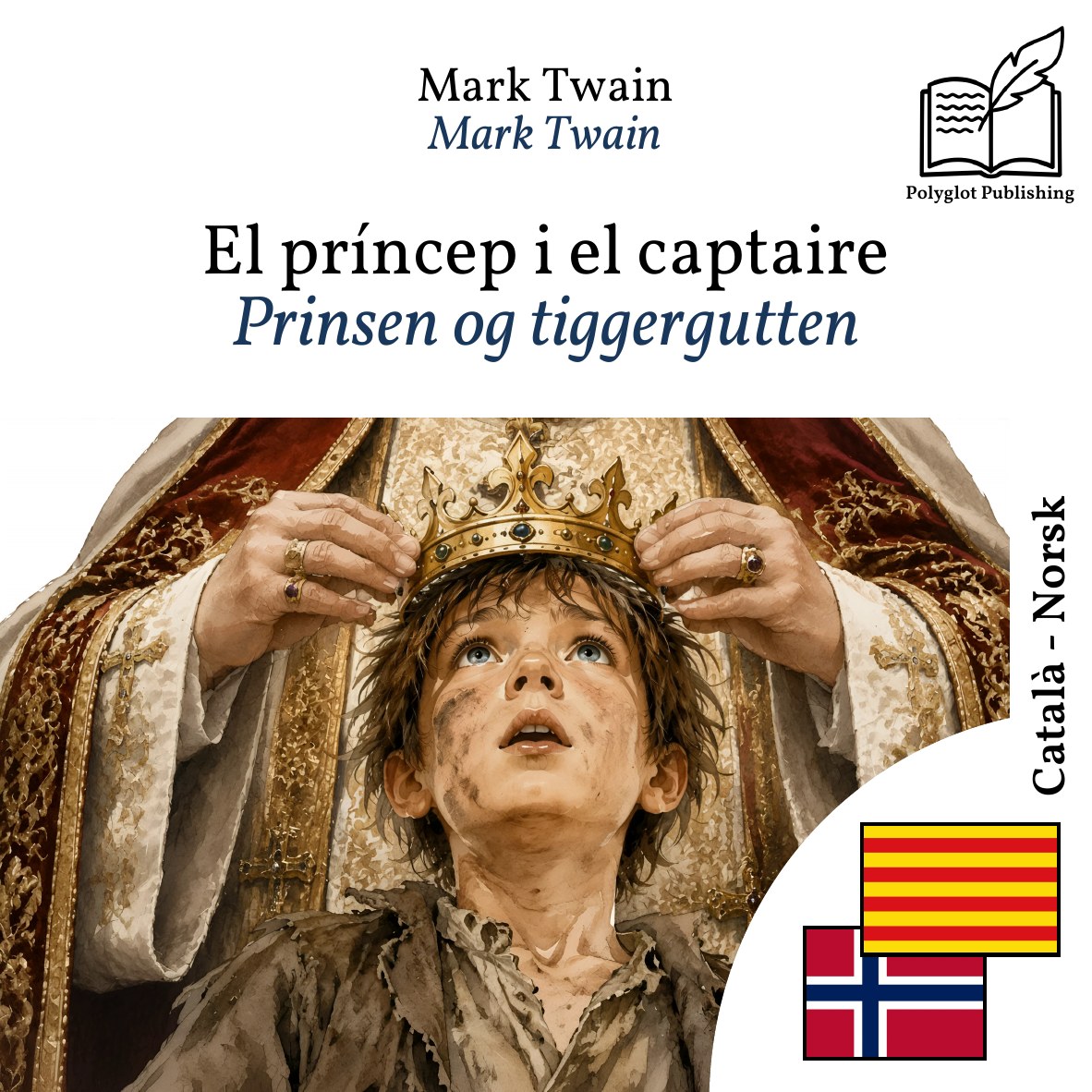 Prinsen og tiggergutten